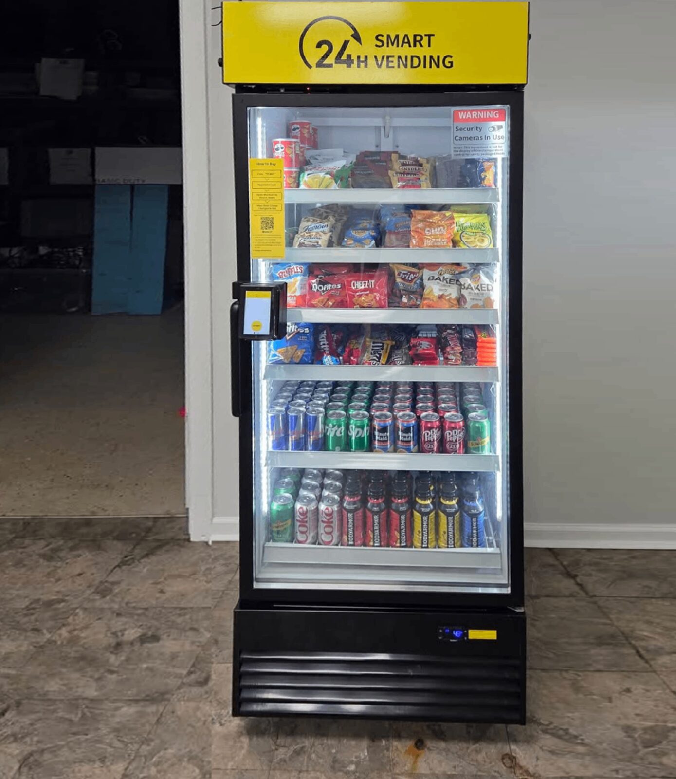 Smart Coolers